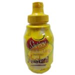 Swiss Prepared Mustard 8Oz