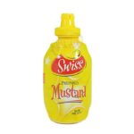 Swiss Prepared Mustard 16Oz