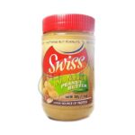 Swiss 100% Peanut Butter 500G