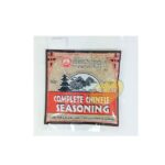 Sincere's Complete Chinese Seasoning 2oz