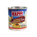 Happi Condensed Milk 390g
