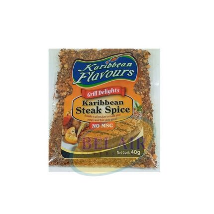 Flavours Steak Spice