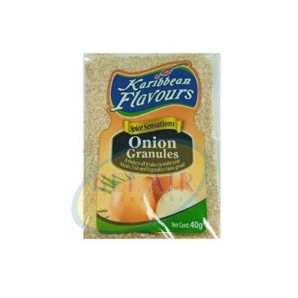 Flavours Onion Granules 40-Grams