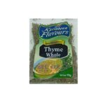 Karibbean Flavours Thyme Whole 10g