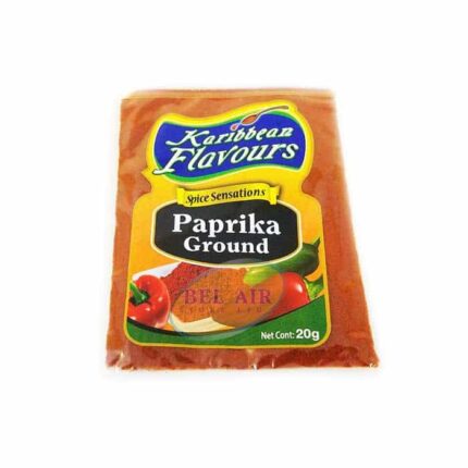 Flavours Ground Paprika