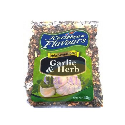 Flavours Garlic And Herb