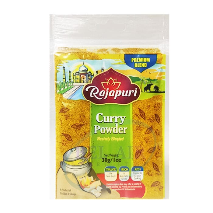 81825301596 Rajapuri Curry Powder 30g - Image 1