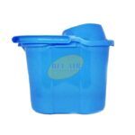 Mop Bucket With Squeezer On Wheels #20013762