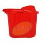 Mop Bucket With Squeezer On Wheels #20013762 - Image 3