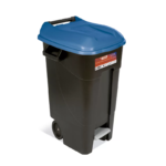 Eco Tayg, Step-On Bin, 120lt - Image 2