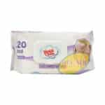 Yess Baby Wet Wipes 120ct - Image 2