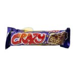 Solen Crazy Chocolate Bar