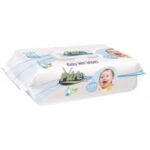 Pure Baby Wet Wipes 120ct