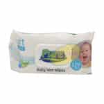 Pure Baby Wet Wipes 120ct - Image 3