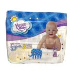 Yess Baby Stage 3 Diapers 30ct