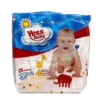 Yess Baby Stage 4 Diapers 25ct