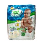 Yess Baby Stage 5 Junior Diapers 20ct