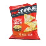 Pop Corners Kettle Corn 142g