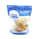 Ocean Delight Blue Shark Portions 2LB