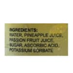 Fresh Start Passion Pineapple Drink - Image 2