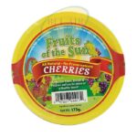 Pepe's Fruits Of The Sun Cherries 175g - Image 2