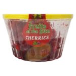 Pepe's Fruits Of The Sun Cherries 175g