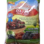 Pepe's Fruits Of The Sun Dates (With Pits) 400g