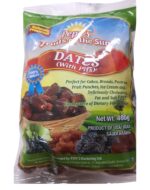 Pepe's Fruits Of The Sun Dates (With Pits) 400g