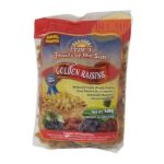 Pepe's Fruits Of The Sun Golden Raisins 400g