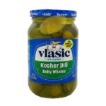 VLASIC BABY WHOLES DILL 16OZ