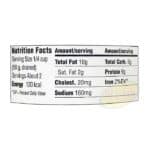 Bumble Bee Flaked Light Tuna In Vegetable Oil 142g - Image 3