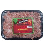 WESTERN MINCED MEAT 1LB BEEF