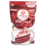 Batter Up Cakery, Cake Mix, Red Velvet, 13oz