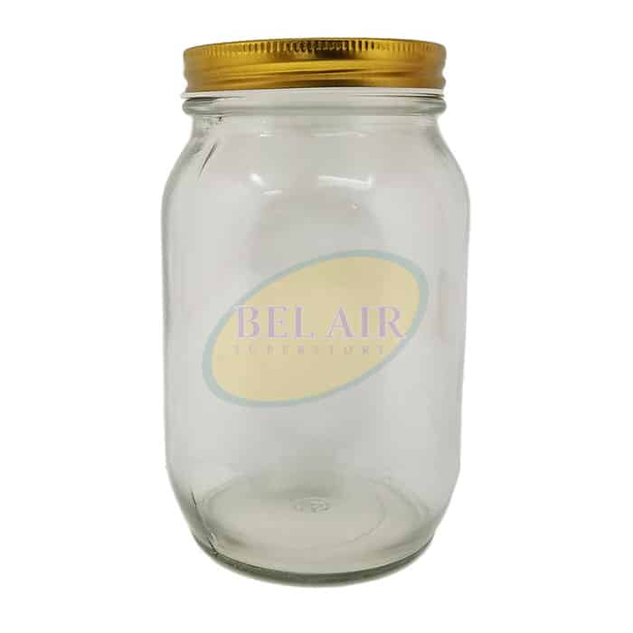 83728918889 Glass Jar 1L #20018889 - Image 1