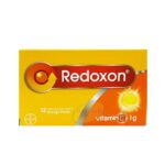 Redoxon Orange Flavour 12 Tablets