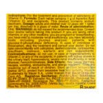 Redoxon Orange Flavour 12 Tablets - Image 2