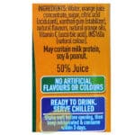 Orchard Orange Premium Fruit Juice 200ml - Image 2