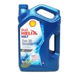 Shell Helix HX7 5W-30 Motor Oil 4L
