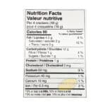 Dare Breton Herb & Garlic Crackers 135g - Image 3