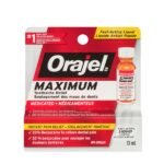 Orajel Maximum Strength Liquid 13ml