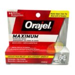 Orajel Maximum Strength Gel 9.5g