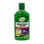 Turtle Wax 2-In-1 Headlight Cleaner And Sealant 9oz