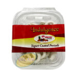 Oh Snacks Yogurt Coated Pretzels 160g