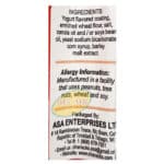 Oh Snacks Yogurt Coated Pretzels 160g - Image 2