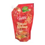 Swiss Tomato Ketchup Spouch 330ml