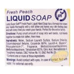 Lucky Liquid, Hand Soap Peach (14oz) - Image 2