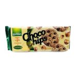GULL CHOCO CHIP H/NUT 125G