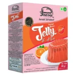 Jazaa Orange Flavor Jelly 80g