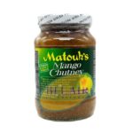 Matouk's Mango Chutney 16oz