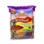 Pepe's Fruits Of The Sun Golden Sultanas 200g